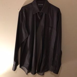 Johnston & Murphy Men’s Button Down